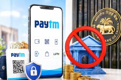 Paytm Payments Bank पर RBI का बड़ा प्रहार: लाइसेंस रद्द, नियमों की अनदेखी पड़ी भारी; बैंक बंद करने की प्रक्रिया शुरू