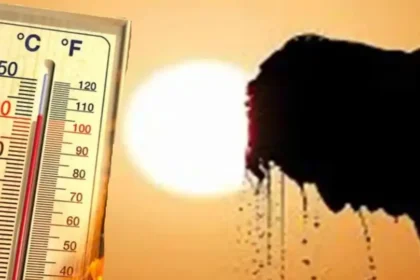 उत्तर भारत में Heatwave का रेड अलर्ट, Uttar Pradesh का Banda 47.4°C के साथ देश में सबसे आगे, Delhi और Rajasthan में भी बढ़ी गर्मी की मार