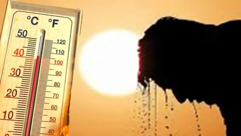 उत्तर भारत में Heatwave का रेड अलर्ट, Uttar Pradesh का Banda 47.4°C के साथ देश में सबसे आगे, Delhi और Rajasthan में भी बढ़ी गर्मी की मार