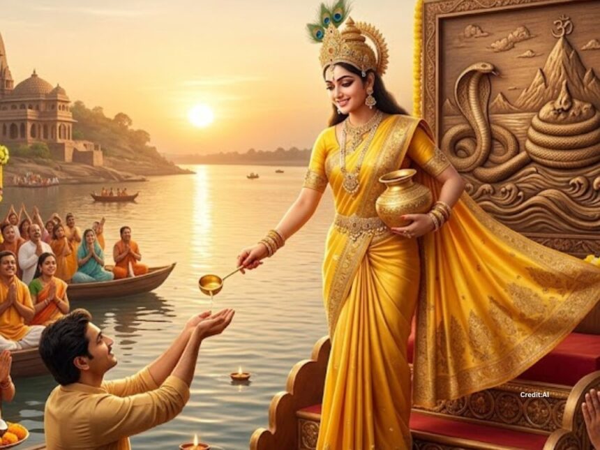 मोहिनी एकादशी 2026: आज शाम से शुरू होगी तिथि, कल रखा जाएगा व्रत, Vishnu के मोहिनी अवतार से जुड़ी है अमृत वितरण की कथा