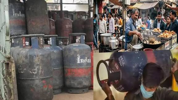LPG Price Hike 2026: कमर्शियल सिलेंडर की कीमत में ऐतिहासिक उछाल, ₹993 बढ़ोतरी से व्यापारियों की बढ़ी चिंता