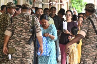 फलता सीट पर चुनाव फिर से: सभी 285 बूथों पर दोबारा मतदान, चुनाव आयोग का बड़ा फैसला