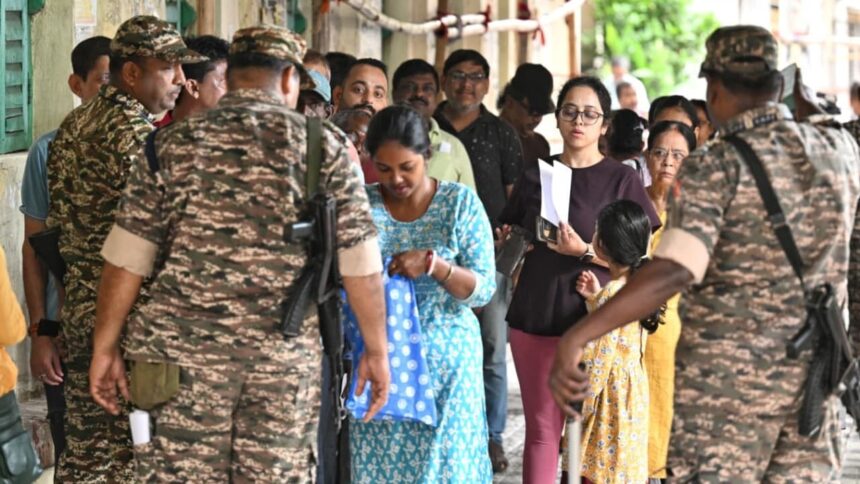 फलता सीट पर चुनाव फिर से: सभी 285 बूथों पर दोबारा मतदान, चुनाव आयोग का बड़ा फैसला