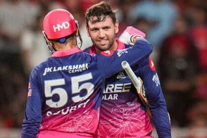 IPL में सबसे बड़ी कारोबारी हलचल: राजस्थान रॉयल्स 1.65 बिलियन डॉलर में बिकने की तैयारी में, बड़े उद्योगपतियों की एंट्री