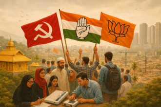 केरल चुनाव 2026: United Democratic Front की शानदार जीत, जनता ने 10 साल बाद बदली सरकार