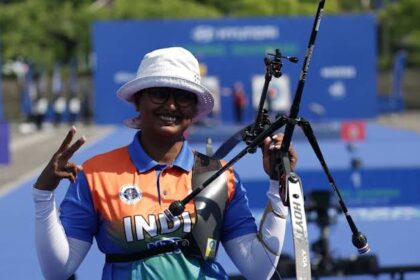 चीन को उसी के घर में हराकर भारत बना चैंपियन, दीपिका कुमारी की टीम ने जीता गोल्ड मेडल