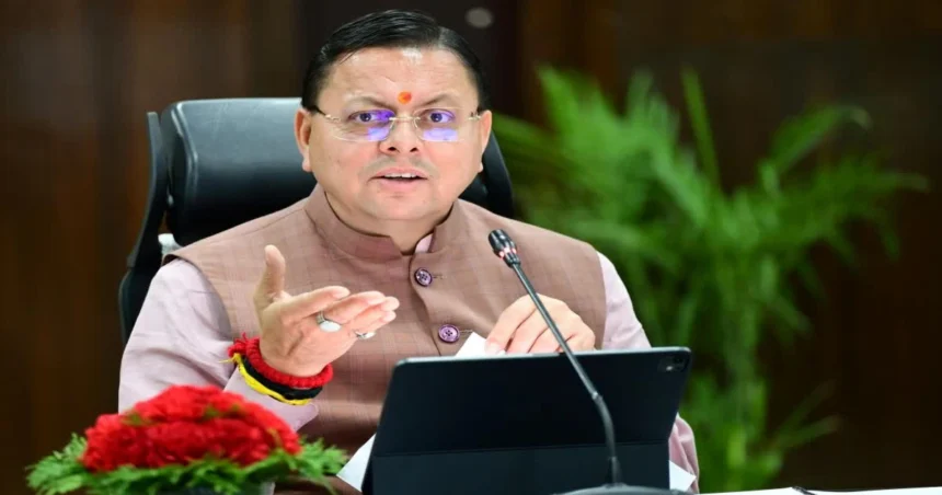 ऊर्जा संकट और बढ़ते खर्चों के बीच उत्तराखंड सरकार का बड़ा फैसला, मुख्यमंत्री के काफिले की गाड़ियां 9 से घटकर 5 हुईं