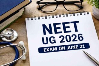 NEET-UG 2026 Gets New Exam Date After Cancellation, NTA to Hold Re-Examination on June 21
