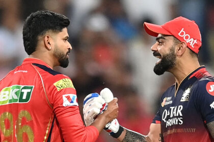 सुपर संडे पर IPL का रोमांच चरम पर: पंजाब किंग्स और RCB की टक्कर आज, जीत से बेंगलुरु का प्लेऑफ लगभग तय