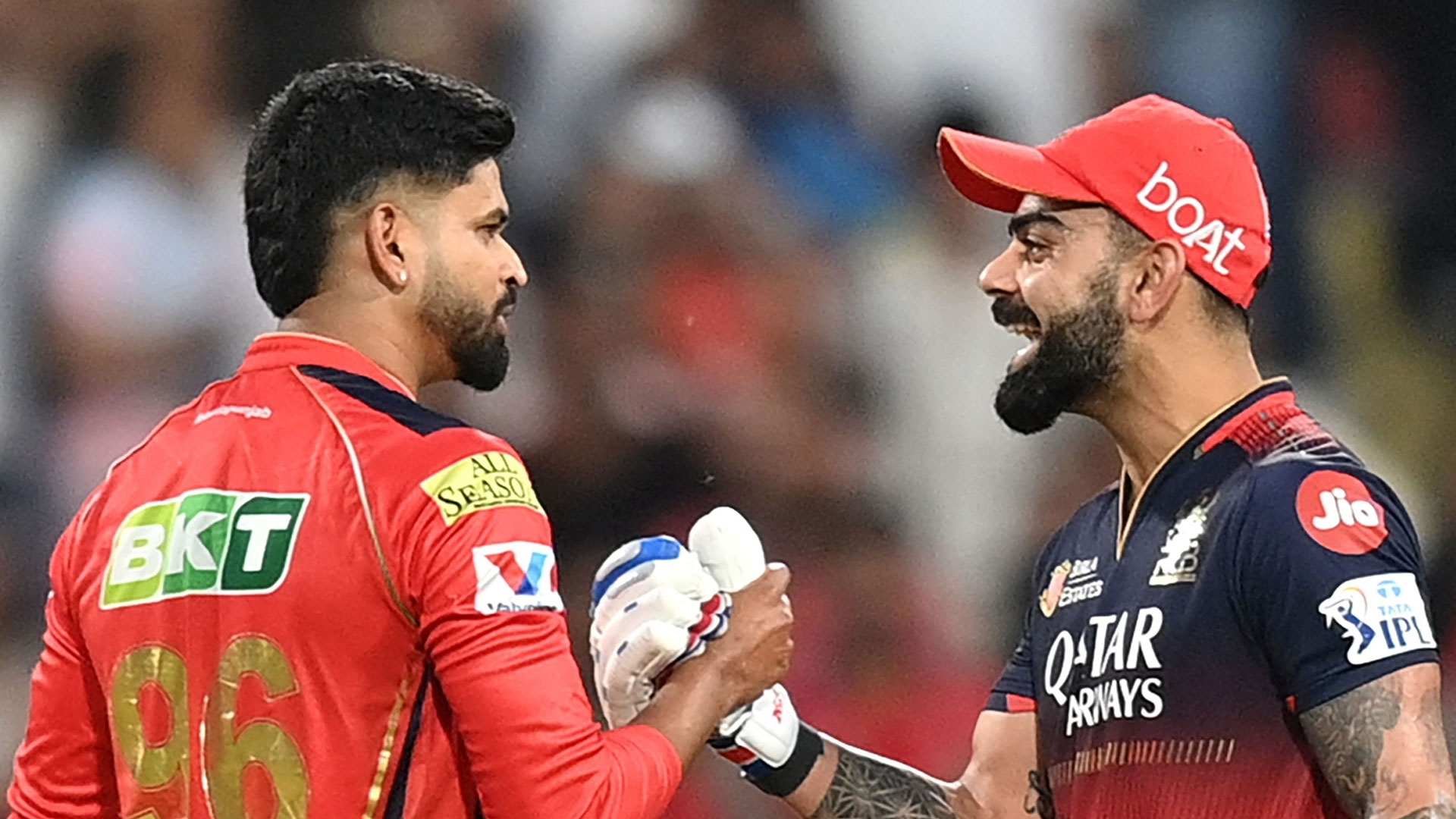सुपर संडे पर IPL का रोमांच चरम पर: पंजाब किंग्स और RCB की टक्कर आज, जीत से बेंगलुरु का प्लेऑफ लगभग तय