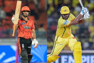 चेन्नई में क्रिकेट का महायुद्ध, CSK और SRH के बीच आज होगा बड़ा मुकाबला