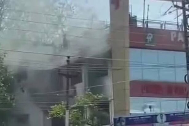देहरादून अस्पताल हादसा: ICU में AC ब्लास्ट के बाद लगी आग, SDRF ने बचाई कई मरीजों की जान