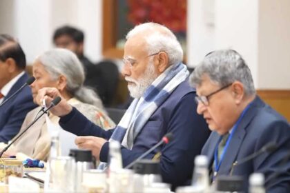 ‘विकसित भारत 2047’ पर केंद्रित रही मंत्रिपरिषद बैठक, पीएम मोदी ने दिए बड़े निर्देश