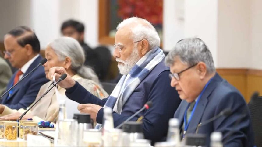 ‘विकसित भारत 2047’ पर केंद्रित रही मंत्रिपरिषद बैठक, पीएम मोदी ने दिए बड़े निर्देश