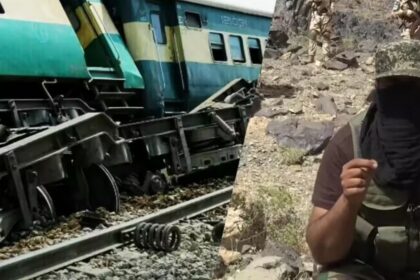 बलूचिस्तान में खूनी हमला: क्वेटा रेलवे स्टेशन के पास जाफर एक्सप्रेस में धमाका, दर्जनों घायल