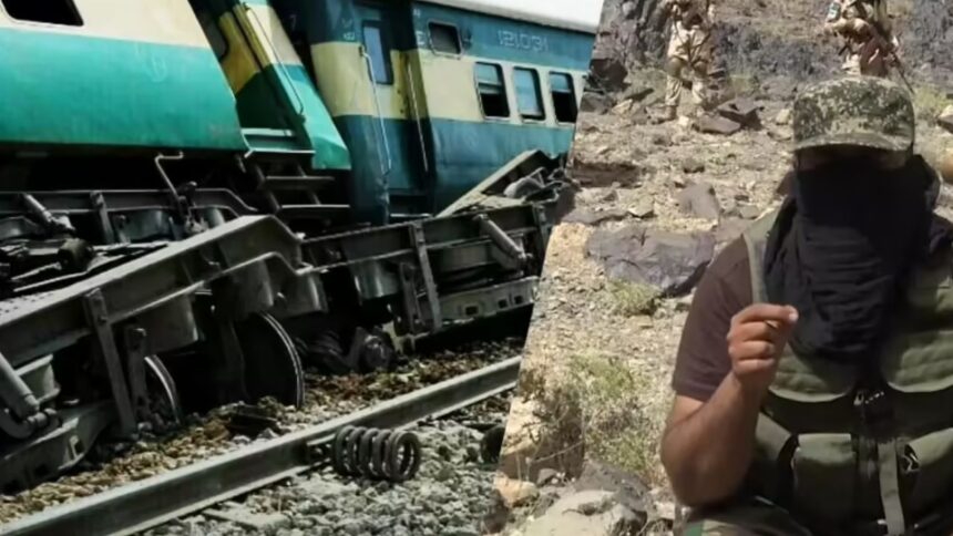 बलूचिस्तान में खूनी हमला: क्वेटा रेलवे स्टेशन के पास जाफर एक्सप्रेस में धमाका, दर्जनों घायल