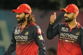 रजत पाटीदार की कप्तानी में चमकी RCB, गुजरात टाइटन्स को रौंदकर फाइनल में पहुंची टीम