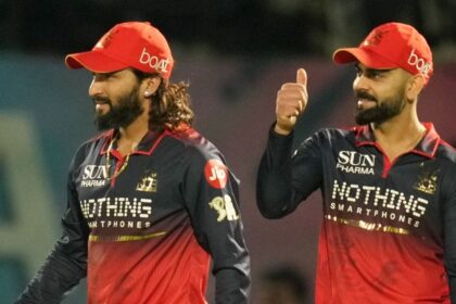 रजत पाटीदार की कप्तानी में चमकी RCB, गुजरात टाइटन्स को रौंदकर फाइनल में पहुंची टीम
