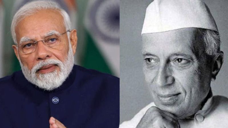 पीएम मोदी ने नेहरू जी की पुण्यतिथि पर किया याद, कहा- श्रद्धांजलि अर्पित करता हूं
