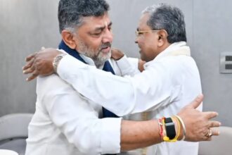 कर्नाटक में सत्ता परिवर्तन तय: सिद्धारमैया ने छोड़ी कुर्सी, डी.के. शिवकुमार बनेंगे नए सीएम