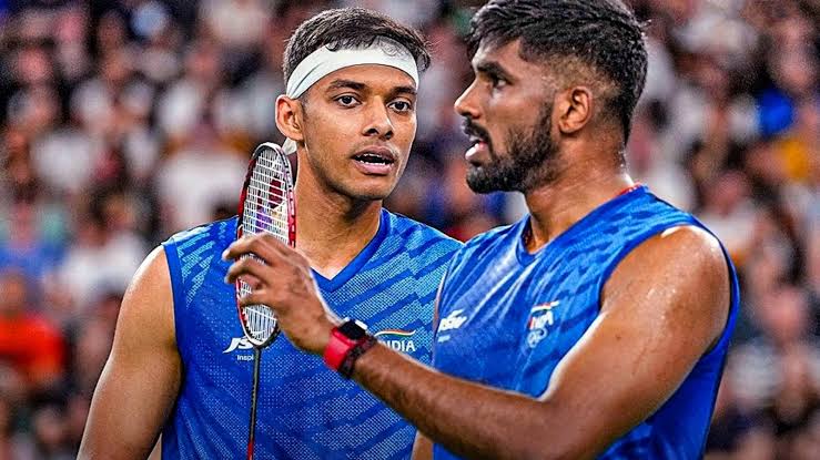 विश्व चैंपियंस को दी मात, सात्विक-चिराग ने सिंगापुर ओपन के फाइनल में मारी एंट्री