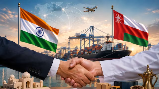 CEPA के साथ भारत-ओमान संबंधों को मिली नई रफ्तार, निवेश और रोजगार के खुलेंगे नए अवसर