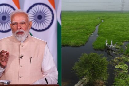 भारत की हरित यात्रा में नया अध्याय: सुरहा ताल के 100वें रामसर स्थल बनने पर पीएम मोदी ने सराहा संरक्षण प्रयासों को