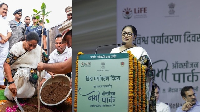 दिल्ली बनेगी ग्रीन कैपिटल: 18 नमो ऑक्सीजन पार्कों के उद्घाटन से पर्यावरण संरक्षण अभियान को मिली नई उड़ान