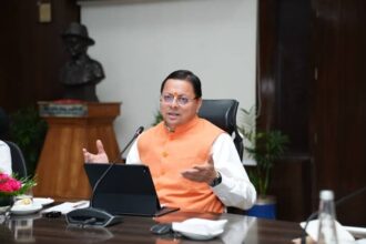 उत्तराखंड बनेगा टेक्नोलॉजी और रिसर्च हब, धामी सरकार ने पेश किया विजन 2026