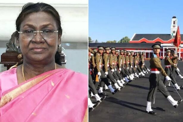 देहरादून में राष्ट्रपति का भव्य स्वागत, आज IMA के जेंटलमैन कैडेट्स को देंगी नई जिम्मेदारियों की प्रेरणा