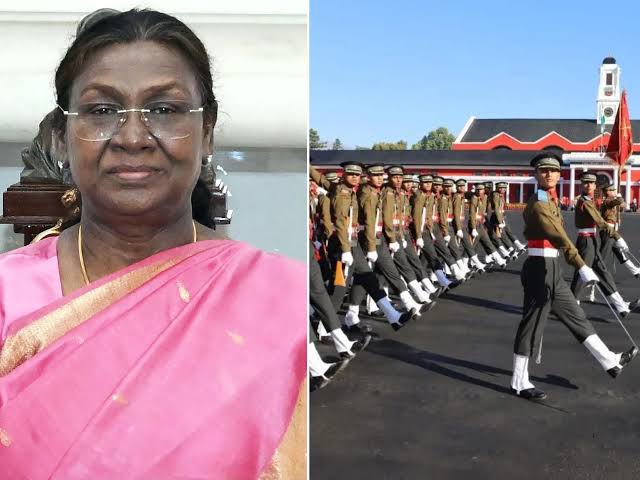 देहरादून में राष्ट्रपति का भव्य स्वागत, आज IMA के जेंटलमैन कैडेट्स को देंगी नई जिम्मेदारियों की प्रेरणा