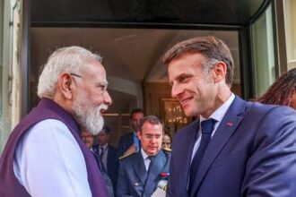 भारत और फ्रांस ने बनाया भविष्य का खाका, ‘Innovation Roadmap 2030’ के जरिए तकनीक, व्यापार और निवेश को मिलेगा बढ़ावा