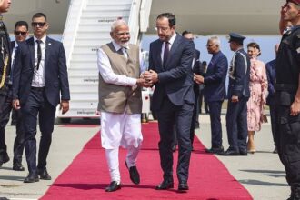 PM Modi in Cyprus: सर्वोच्च नागरिक सम्मान से सम्मानित हुए प्रधानमंत्री मोदी, रिश्तों को मिली नई मजबूती