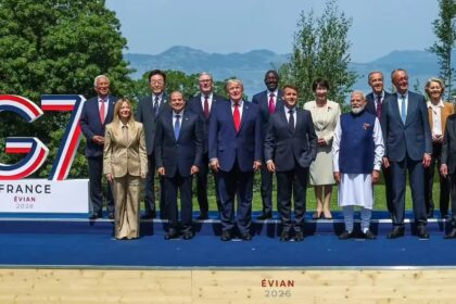 VivaTech 2026 में गूंजेगा भारत का नाम, G7 समिट के बाद पेरिस पहुंचे प्रधानमंत्री नरेंद्र मोदी