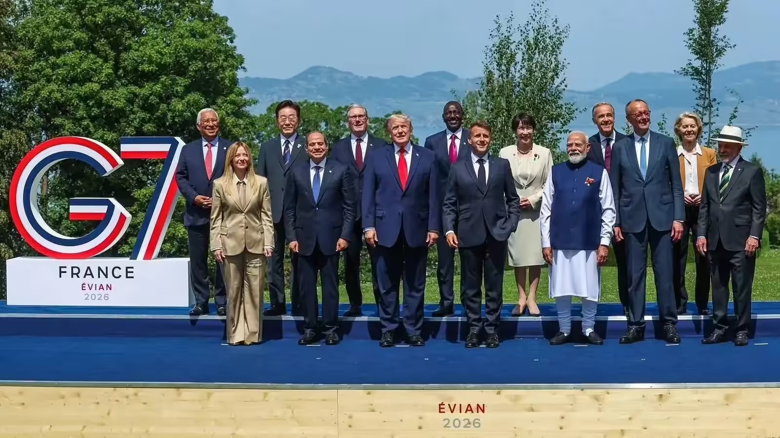 VivaTech 2026 में गूंजेगा भारत का नाम, G7 समिट के बाद पेरिस पहुंचे प्रधानमंत्री नरेंद्र मोदी