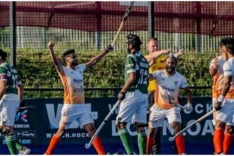 भारत की ऐतिहासिक जीत, पाकिस्तान पर 7-1 की शानदार विजय से FIH प्रो लीग में मजबूत हुई दावेदारी