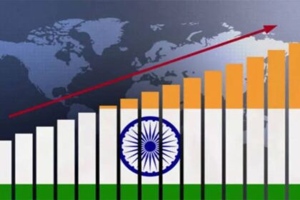 भारत की अर्थव्यवस्था की रफ्तार बरकरार, IMF ने GDP ग्रोथ का अनुमान बढ़ाकर 7% किया