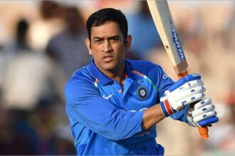 MS Dhoni Advice: Gen Z और Gen Alpha को धोनी की नसीहत, बचपन से खेलों को बनाएं जिंदगी का हिस्सा