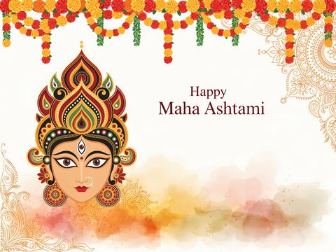 कब है दुर्गा अष्टमी? जानें तिथि, मां महागौरी की पूजा और कन्या पूजन का महत्व