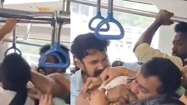 दिल्ली मेट्रो में सीट को लेकर कहासुनी ने लिया हिंसक रूप, पवन शर्मा की मौत के मामले में दो गिरफ्तार