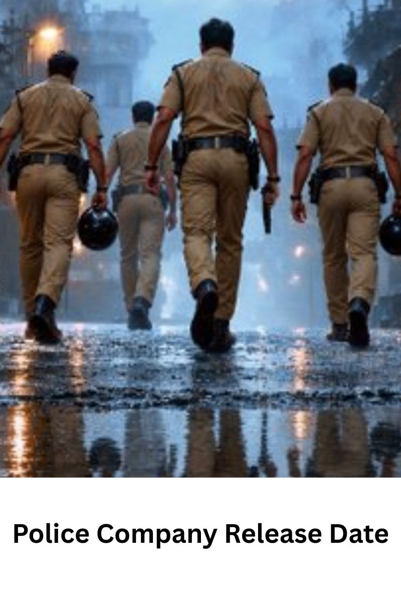 Police Company Release Date: राम गोपाल वर्मा की फिल्म 4 जून 2027 को होगी रिलीज, हर्षवर्धन राणे निभाएंगे दया नायक का किरदार